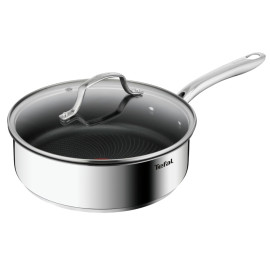 Сотейник Tefal H8153225 Infinity 24 см