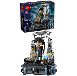 Конструктор LEGO Wednesday Фигурка Венздей Аддамс (76780)