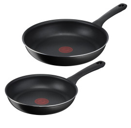 Набор сковород Tefal B4219053 Day by Day 20/26 см