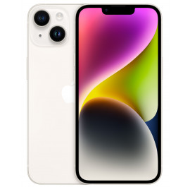 Смартфон Apple iPhone 14 128Gb Starlight