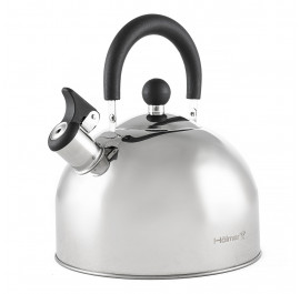 Чайник металевий Holmer WK-4330-BSSS Euphoria