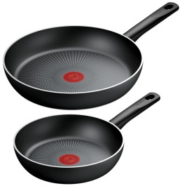 Набір сковорідок Tefal C2919013 React 22/28 см