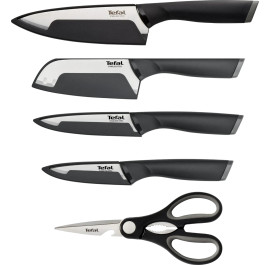 Набір ножів Tefal Comfort 5 пр. (K2215S55)
