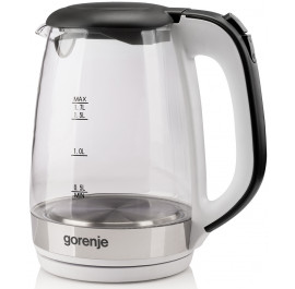 Електричний чайник Gorenje K17GXG